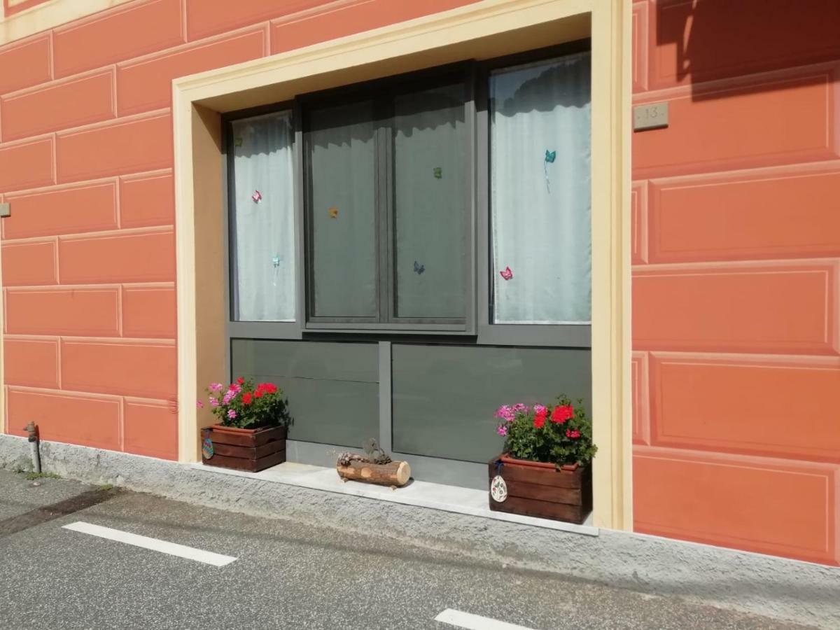 Affittacamere Da Carla ボナッソーラ エクステリア 写真