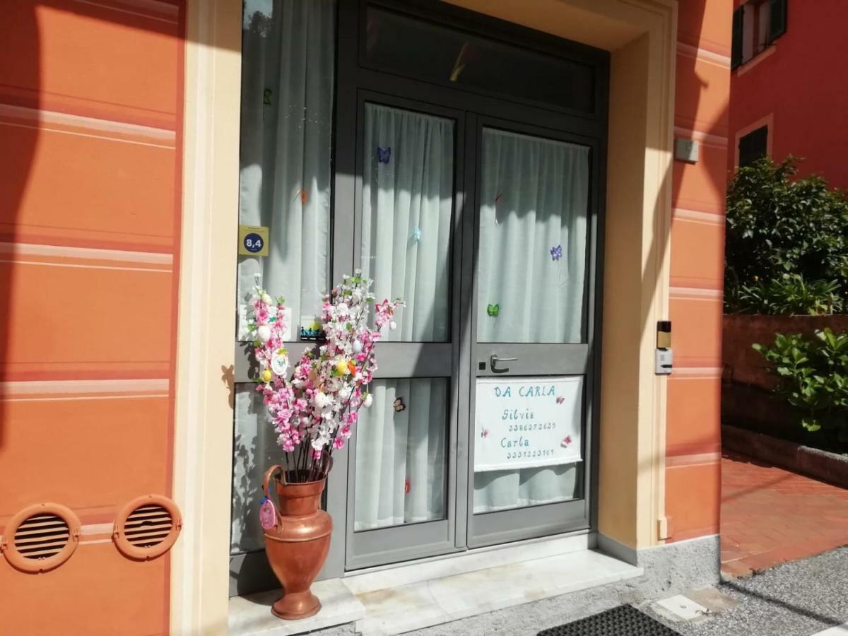 Affittacamere Da Carla ボナッソーラ エクステリア 写真